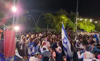 'We're here to thank God for miracle called the State of Israel'