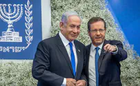 Netanyahu emphasizes Israel's two red lines to Herzog