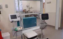 Respiratory unit for children inaugurated in Adi-Jerusalem