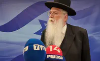 Haredi minister: Netanyahu can't do it? Then he should go home