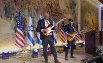 Watch: Knesset Speaker entertains American counterpart