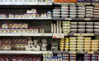 Finance Min. halves expected rise in dairy prices