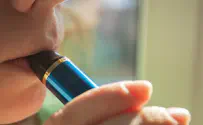 16-year-old hospitalized after smoking e-cigarette