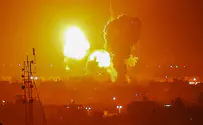 Hamas claims 1 killed, five injured in IDF airstrike in Gaza