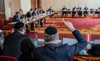 Challenges facing Europe's rabbis: preserving Jewish identity