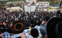 Will there be rain on Lag Ba'omer?