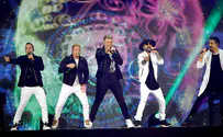 Backstreet Boys concert in Rishon Lezion cancelled 