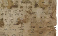Handwritten Maimonides texts discovered at Cambridge