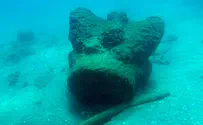 Ancient cargo ship found off the coast of Israel