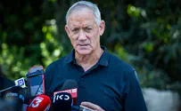 Benny Gantz supports Arabs serving in the military