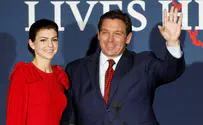 Ron DeSantis' wife teases his presidential campaign launch