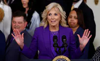 First lady Jill Biden tests negative for COVID-19