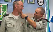 IDF's Nahal Brigade gets new commanding officer