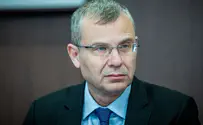 Report: Justice Minister Yariv Levin considering resigning