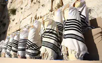 19 Western Wall Torah scrolls retired from service