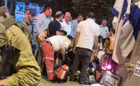 Efrat residents provide medical assistance to Palestinian Arab