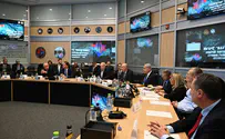 Cabinet convenes in Tel Aviv. Netanyahu: We can deal with every threat by ourselves
