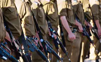 IDF soldier injured in training accident in the south