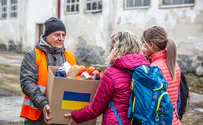 Israel extends humanitarian aid to Ukrainian refugees