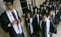 The Daily Portion / Torah messages for young graduates