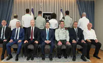 Defense Min. awards prize to four outstanding security projects