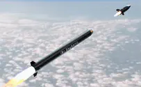 Sky Sonic - the Hypersonic Missile Interceptor
