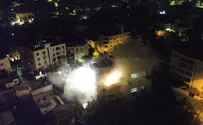 IDF demolishes home of terrorist who murdered soldier
