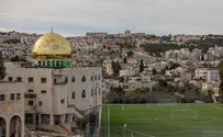 Jerusalem caves, allows renovation of 'New Al Aqsa' mosque