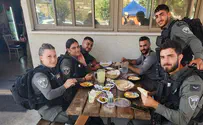 Restaurant where Eli terror attack took place reopens 