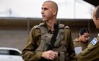 Activists attack IDF commander during condolence visit