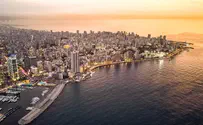 Israeli businessman arrested in Beirut