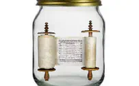 Torah in a jar