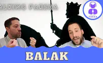 Talking Parsha - Balak: Who's Balak??