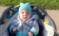 Help us raise $85,000 to enable one-year-old Tzvi to breathe