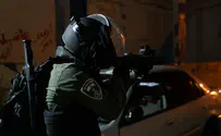 Vehicle tries to ram officers in eastern Jerusalem