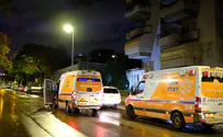 Jerusalem man suffers cardiac arrest while calling for help