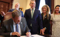 New Hampshire adopts anti-BDS legislation