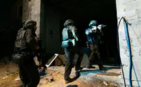 IDF eliminates terrorist in Tulkarem