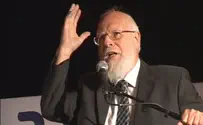 Rabbi Shalom Gold laid to rest