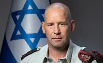 Yaron Finkelman appointed new commander of IDF Southern Command