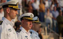 New Commanding Officer of Israeli Navy’s Flotilla 13
