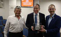 US Amb. visits United Hatzalah headquarters: 'Marvelous'