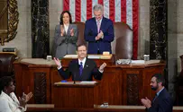 Pres. Herzog tells Congress 'Israel has democracy in its DNA'