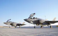 IAF receives three new F-35s