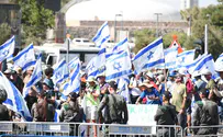 Most Israelis oppose holding anti-Netanyahu protests in the US