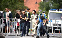 Sweden raises terrorist alert to second highest level