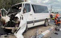 15 injured in traffic multi-vehicle traffic accident