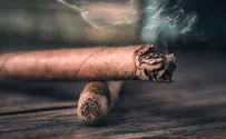 Eikev: Why did the rebbe ask for a cigar?