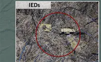IED explodes near Jewish village in Samaria