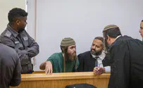 Police to appeal release of Binyamin resident